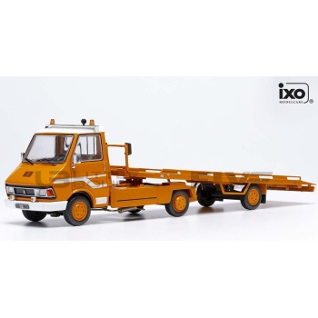 IXO 1/43 - CITROEN C35 D - 1980