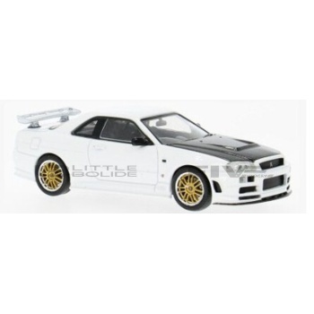 IXO 1/43 - NISSAN Skyline (R34) GT-R - 1999