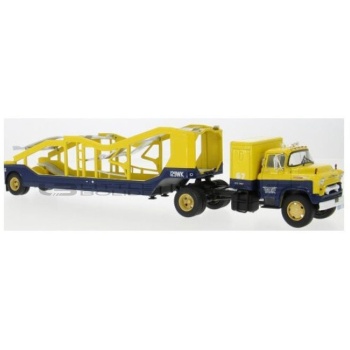 IXO 1/43 - CHEVROLET 9700 LCF - 1948