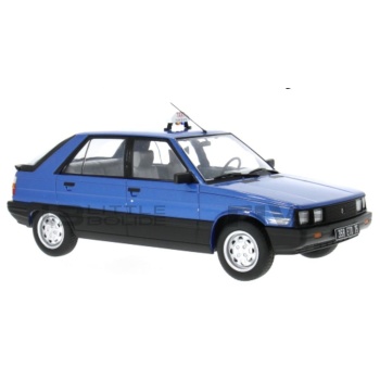 MCG 1/18 - RENAULT 11 GTL Taxi - 1985