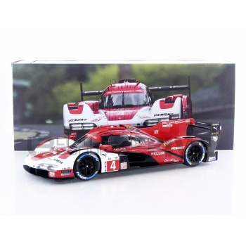 IXO 1/18 - PORSCHE 963 - 24h Le Mans 2024