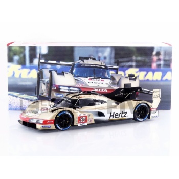 IXO 1/18 - PORSCHE 963 - 24h Le Mans 2023