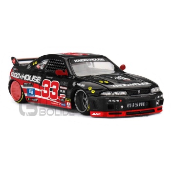 MINI GT 1/64 - NISSAN Skyline GTR (R33) - 1995