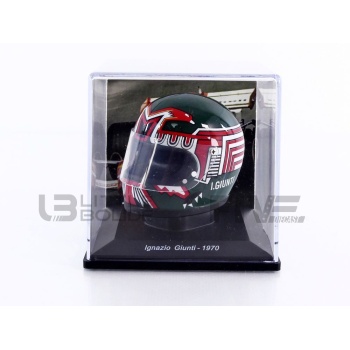 PROMOCAR 1/5 - CASQUE Ignazio Giunti - Ferrari F1 1970