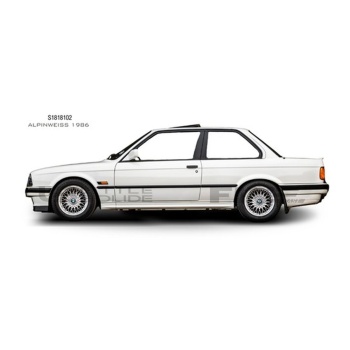 SOLIDO 1/18 - BMW 325i - 1986