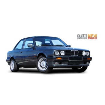 SOLIDO 1/18 - BMW 325i - 1987