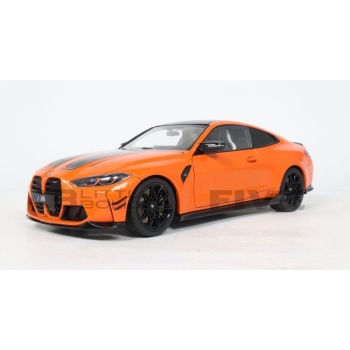 SOLIDO 1/18 - BMW M4 Performance Parts - 2025