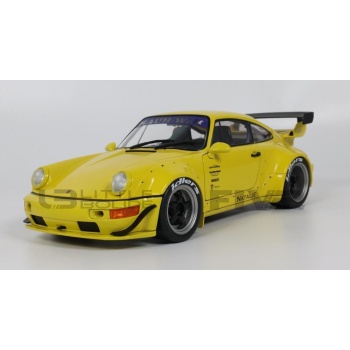 SOLIDO 1/18 - PORSCHE 911 RWB Body Kit Natali - 2023