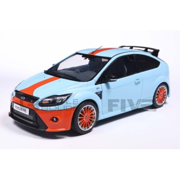SOLIDO 1/18 - FORD Focus RS MK II Le Mans - 2010