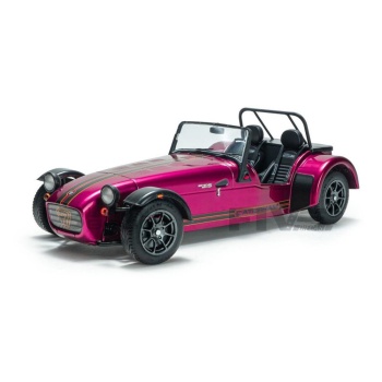 SOLIDO 1/18 - CATERHAM Seven 275 - 2014