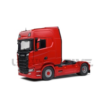 SOLIDO 1/43 - SCANIA S580 - 2024