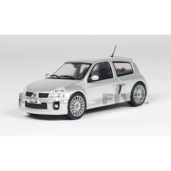 SOLIDO 1/43 - RENAULT Clio V6 Ph.2 - 2004