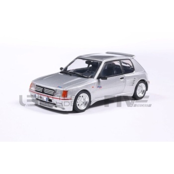SOLIDO 1/43 - PEUGEOT 205 Dimma - 1992