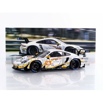 IXO 1/18 - PORSCHE 911 RSR-19 - 24h Le Mans 2022