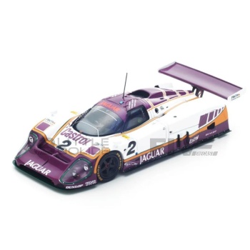 SPARK 1/18 - JAGUAR XJR-9 - Winner 24h Le Mans 1988