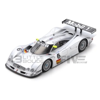 SPARK 1/18 - MERCEDES-BENZ CLR - 24h Le Mans 1999