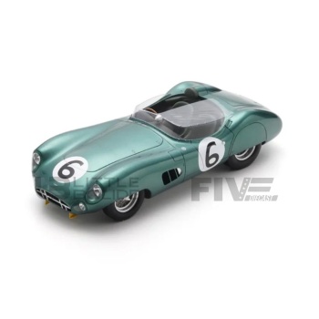 SPARK 1/18 - ASTON MARTIN DBR1 - 2nd 24h Le Mans 1959