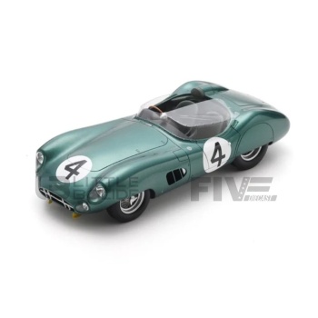 SPARK 1/18 - ASTON MARTIN DBR1 - 24h Le Mans 1959