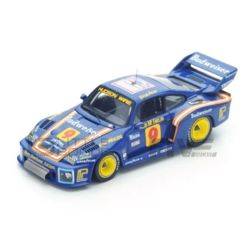 SPARK 1/18 - PORSCHE 935 - Winner 12h Sebring 1979