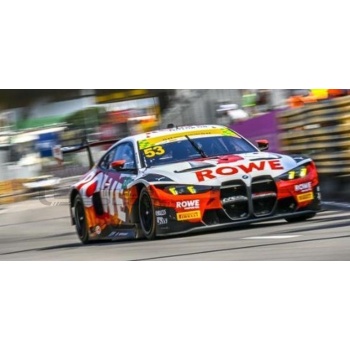 SPARK 1/18 - BMW M4 GT3 Evo - 2nd Macau GT Cup 2025