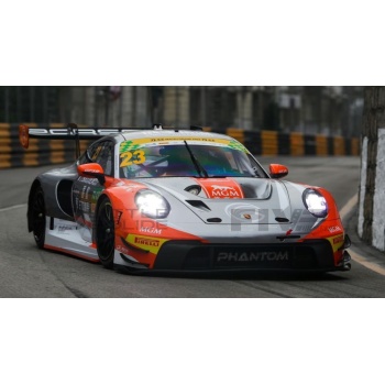 SPARK 1/64 - PORSCHE 911 (992) GT3 R - Macau GT Cup 2025