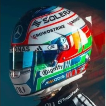 SPARK 1/5 - CASQUE Kimi Antonelli - Mercedes-AMG F1 Team 2026