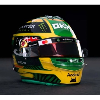 SPARK 1/5 - CASQUE Oscar Piastri - Australian GP 2026