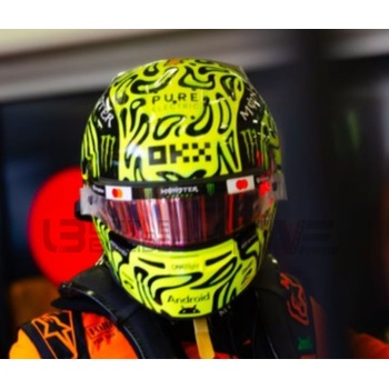 SPARK 1/5 - CASQUE Lando Norris - McLaren F1 2026