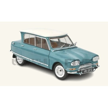 NOREV 1/18 - CITROEN Ami 6 Club - 1968
