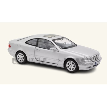NOREV 1/18 - MERCEDES-BENZ CLK-Class - 2000