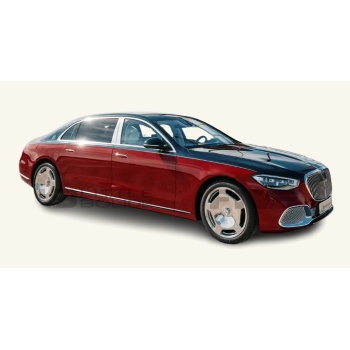 NOREV 1/18 - MERCEDES-BENZ Maybach S 680 4Matic - 2021