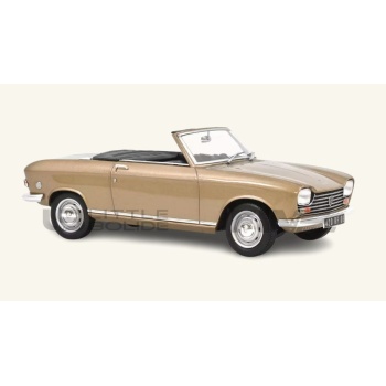 NOREV 1/18 - PEUGEOT 204 Cabriolet - 1967