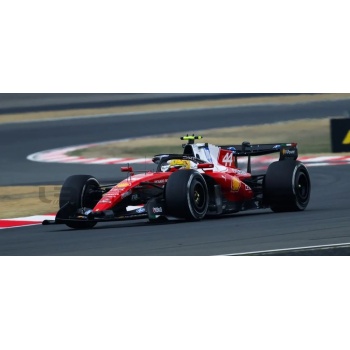 LOOKSMART 1/43 - FERRARI SF-26 - 3rd Chinese GP 2026 (L. Hamilton)
