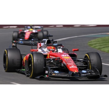 LOOKSMART 1/43 - FERRARI SF-26 - 3rd Australian GP 2026 (C. Leclerc)