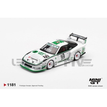 MINI GT 1/64 - NISSAN 180SX LB-Super Silhouette - 2026