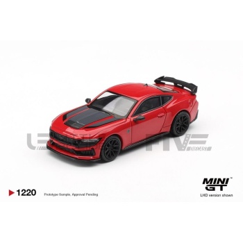 MINI GT 1/64 - FORD Mustang Dark Horse - 2025