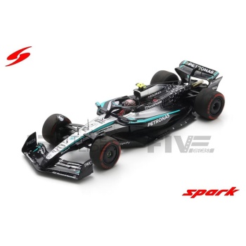 SPARK 1/18 - MERCEDES-AMG W16 E Performance - Miami GP 2025 (K. Antonelli)