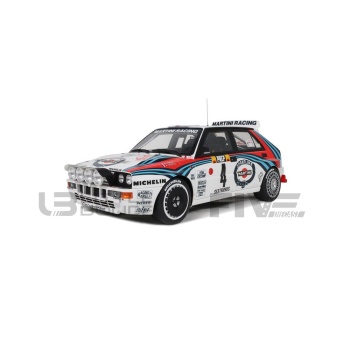 OTTO MOBILE 1/12 - LANCIA Delta HF Integrale Gr.A - Rallye Monte-Carlo 1992