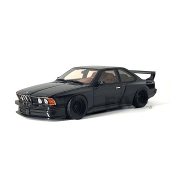 OTTO MOBILE 1/18 - BMW 635 (E24) CSI Widebody by Counter - 2021