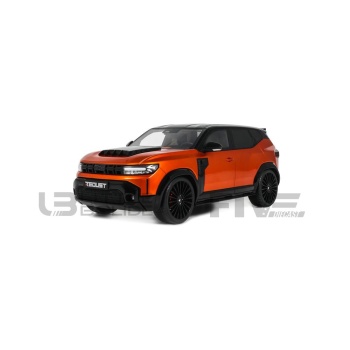OTTO MOBILE 1/18 - DACIA Duster Redust Sport 4x2 Hybrid - 2025