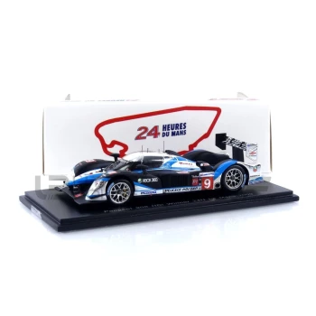 SPARK 1/43 - PEUGEOT 908 HDI - Winner 24h Le Mans 2009