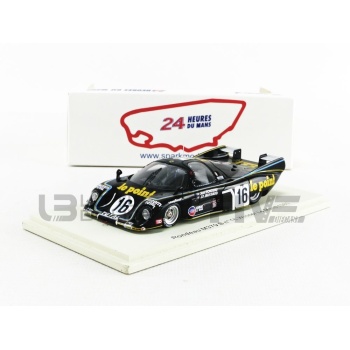 SPARK 1/43 - RONDEAU M 379 B - Winner 24h Le Mans 1980