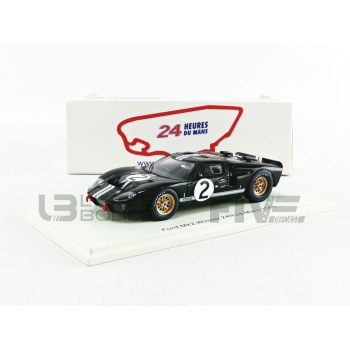 SPARK 1/43 - FORD GT40 MK II - Winner 24h Le Mans 1966