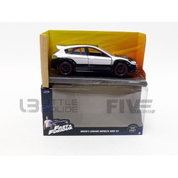 JADA TOYS 1/32 - SUBARU Impreza WRX STI - Brian Fast and Furious