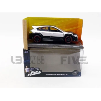 JADA TOYS 1/32 - SUBARU Impreza WRX STI - Brian Fast and Furious