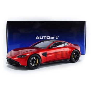 AUTOart 1/18 - ASTON MARTIN Vantage - 2019