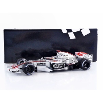 MINICHAMPS 1/18 - MCLAREN Mercedes MP4/21 - 2006 (K. Raikkonen)