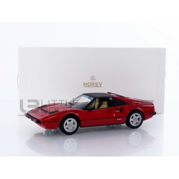 NOREV 1/18 - FERRARI 308 GTS - US TV version 1982