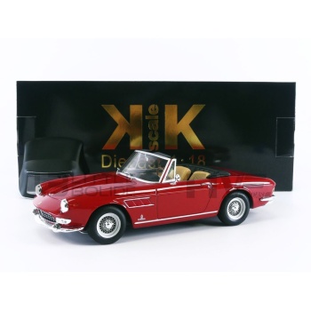 KK SCALE MODELS 1/18 - FERRARI 275 GTS Pininfarina Spider - 1964