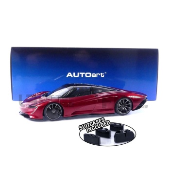 AUTOart 1/18 - MCLAREN Speedtail